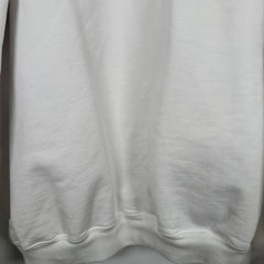 Balenciaga White 'Olympics' Hoodies Size XL