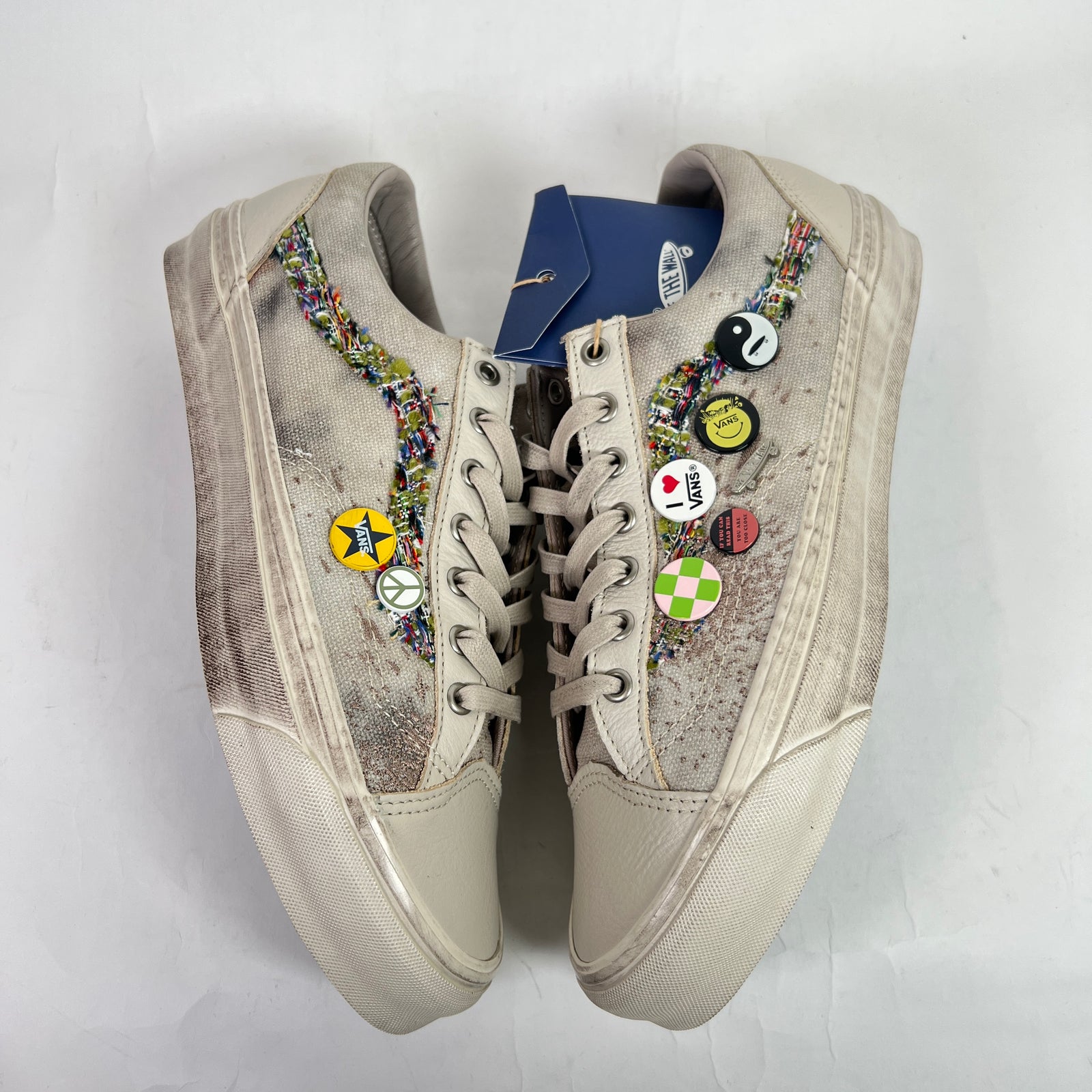 Vans OTW Oatmeal Souvenir LX Old Skool 36 Sneakers