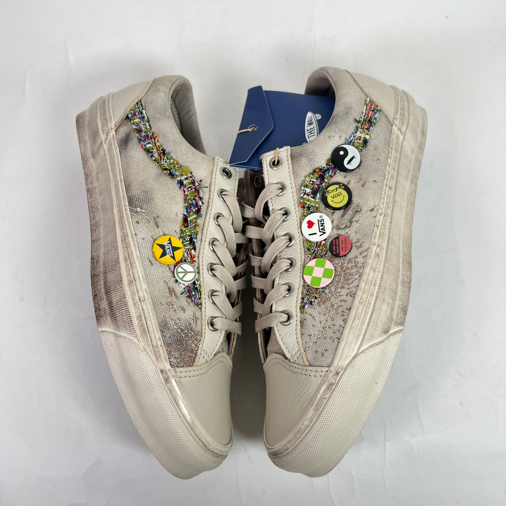 Vans OTW Oatmeal Souvenir LX Old Skool 36 Sneakers