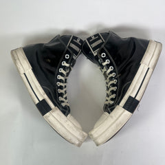 Rick Owens DRKSHDW x Converse TURBODRK Chuck 70 Hightop Sneakers