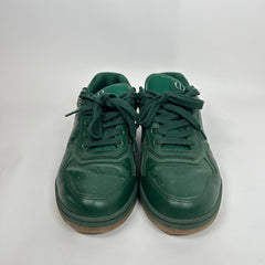 Dior B27 Green Low Top Sneaker Size 43