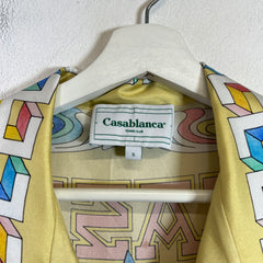 Casablanca Souvenir Silk Shirt