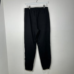 Helmut Lang Silver Stripe Sweatpants Size S
