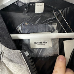 Burberry Riot Puffer Jacket Size L