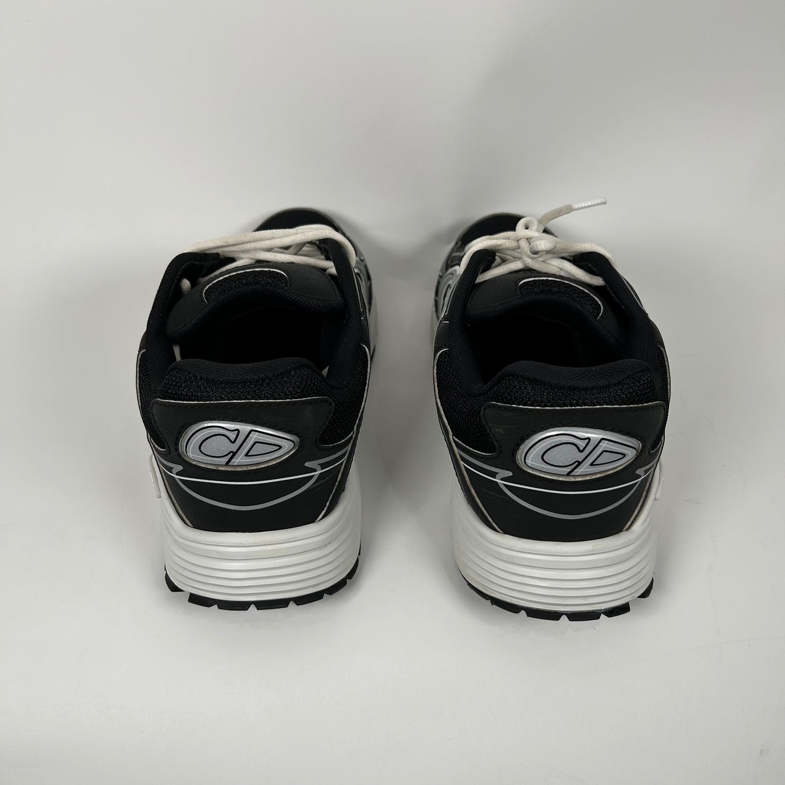 Dior B30 Black/White Sneakers Size 45