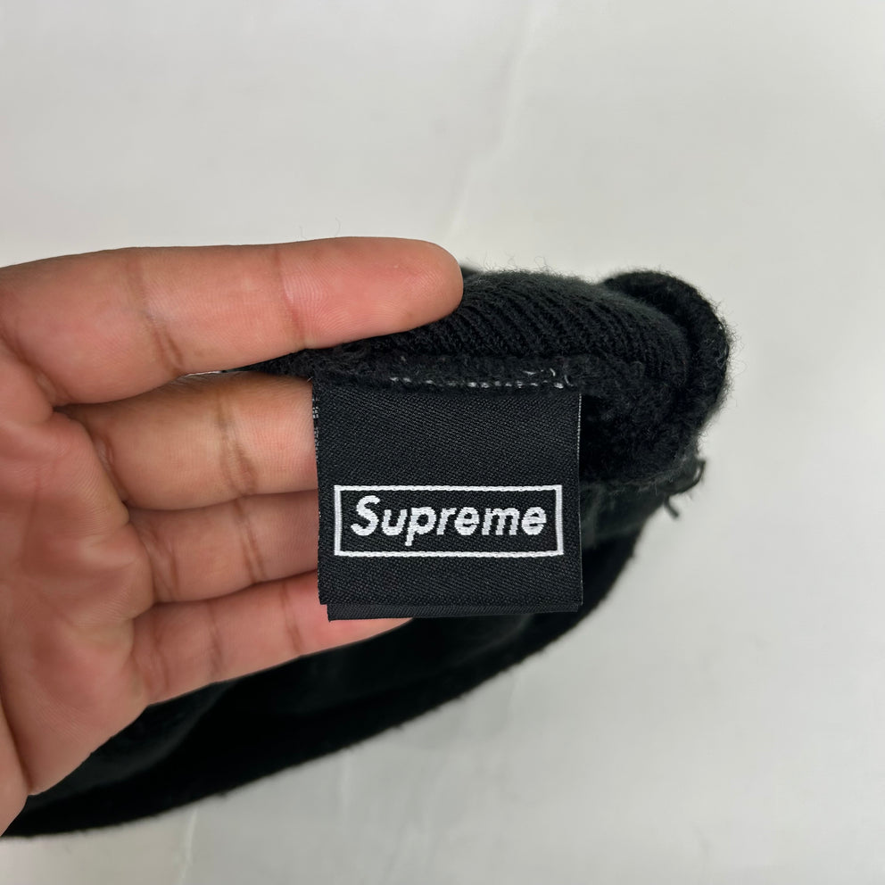 Supreme New Era S Logo Beanie