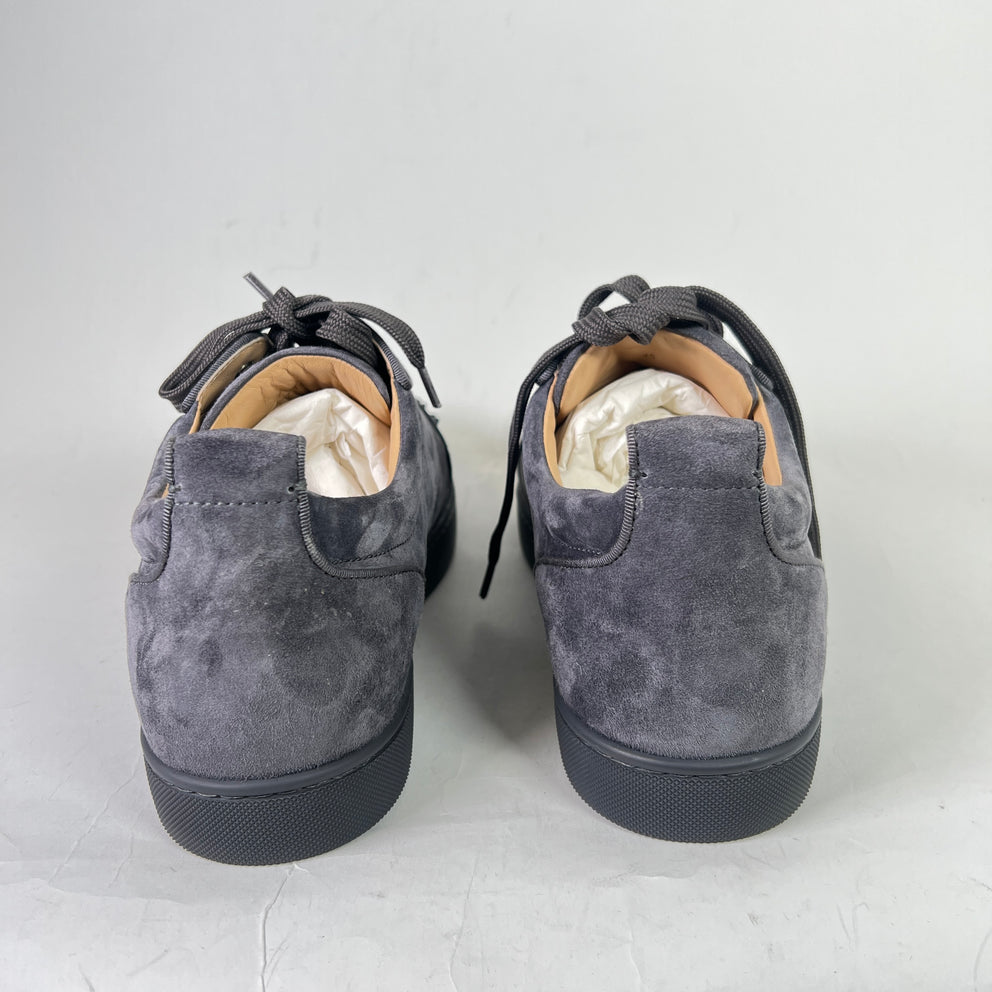Christian Louboutin Louis Junior Spike Lowtop Sneakers
