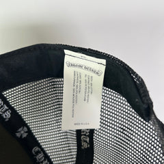 Chrome Hearts St. Barth Exclusive Trucker Hat