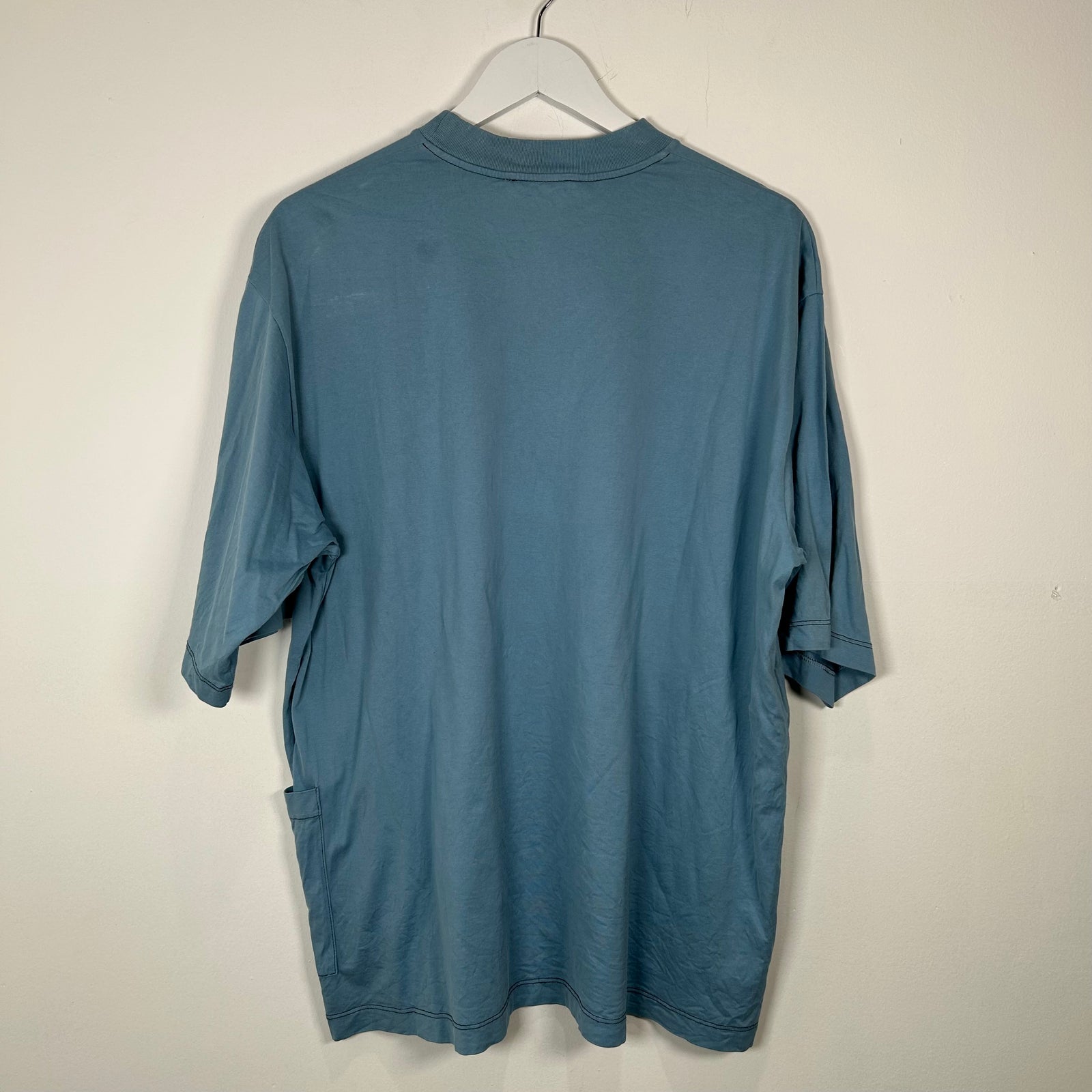 Marni Circular Spell-Out T-Shirt Size L