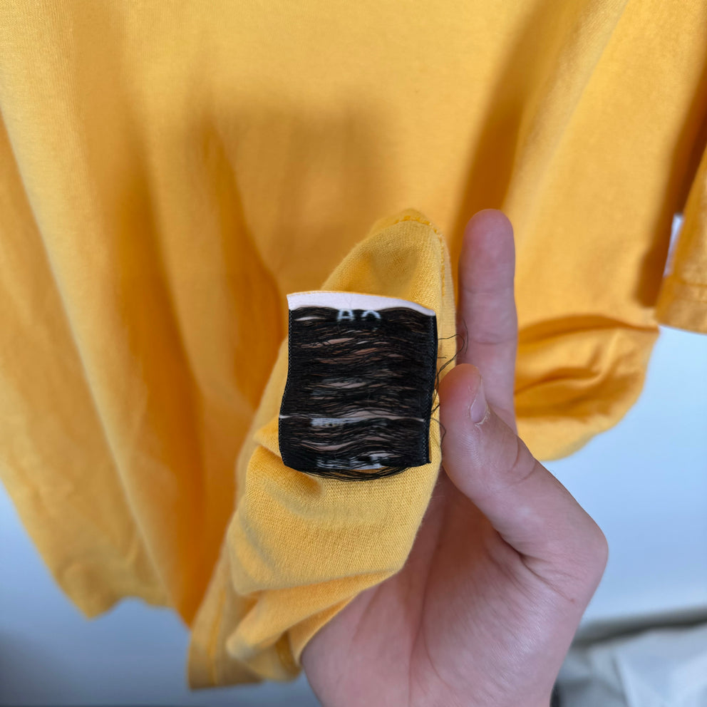 Gallery Dept Yellow Souvenir Tee Size XL