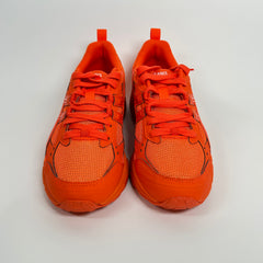 CDG SHIRT x Asics Orange Gel Nunobiki Size 8
