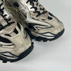 Balenciaga Beige/Black Track 2 Sneaker Size 12