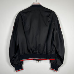 Dior Roses Bomber Jacket Size Small (Unmarked)