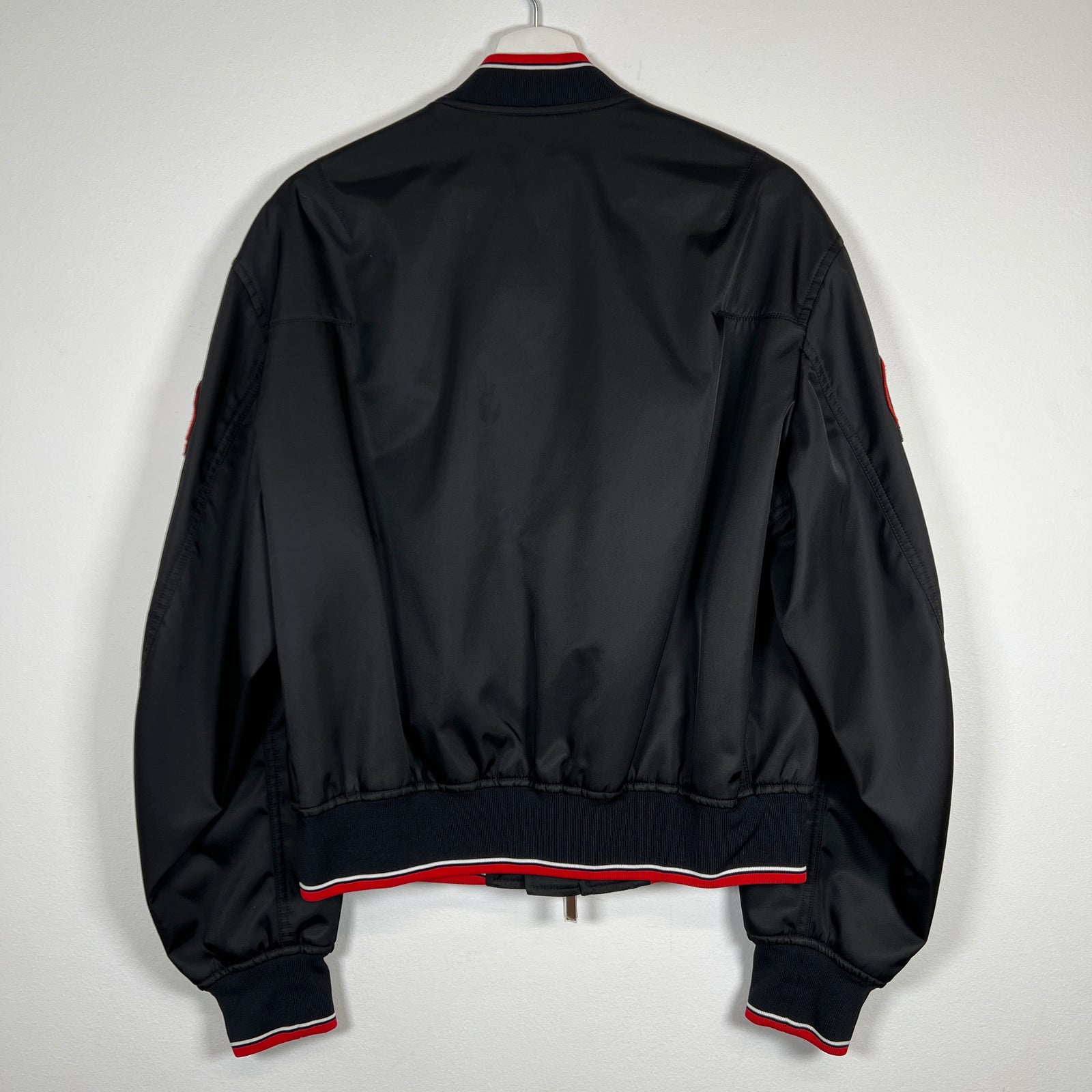 Dior Roses Bomber Jacket Size Small (Unmarked)