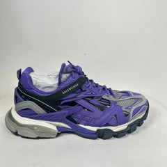 Balenciaga Purple Track 2 Sneaker Size 44