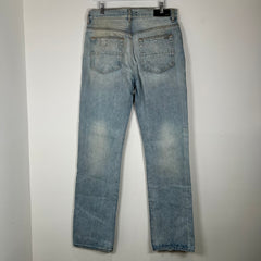 Amiri Embroidered Logo Jeans Size 31