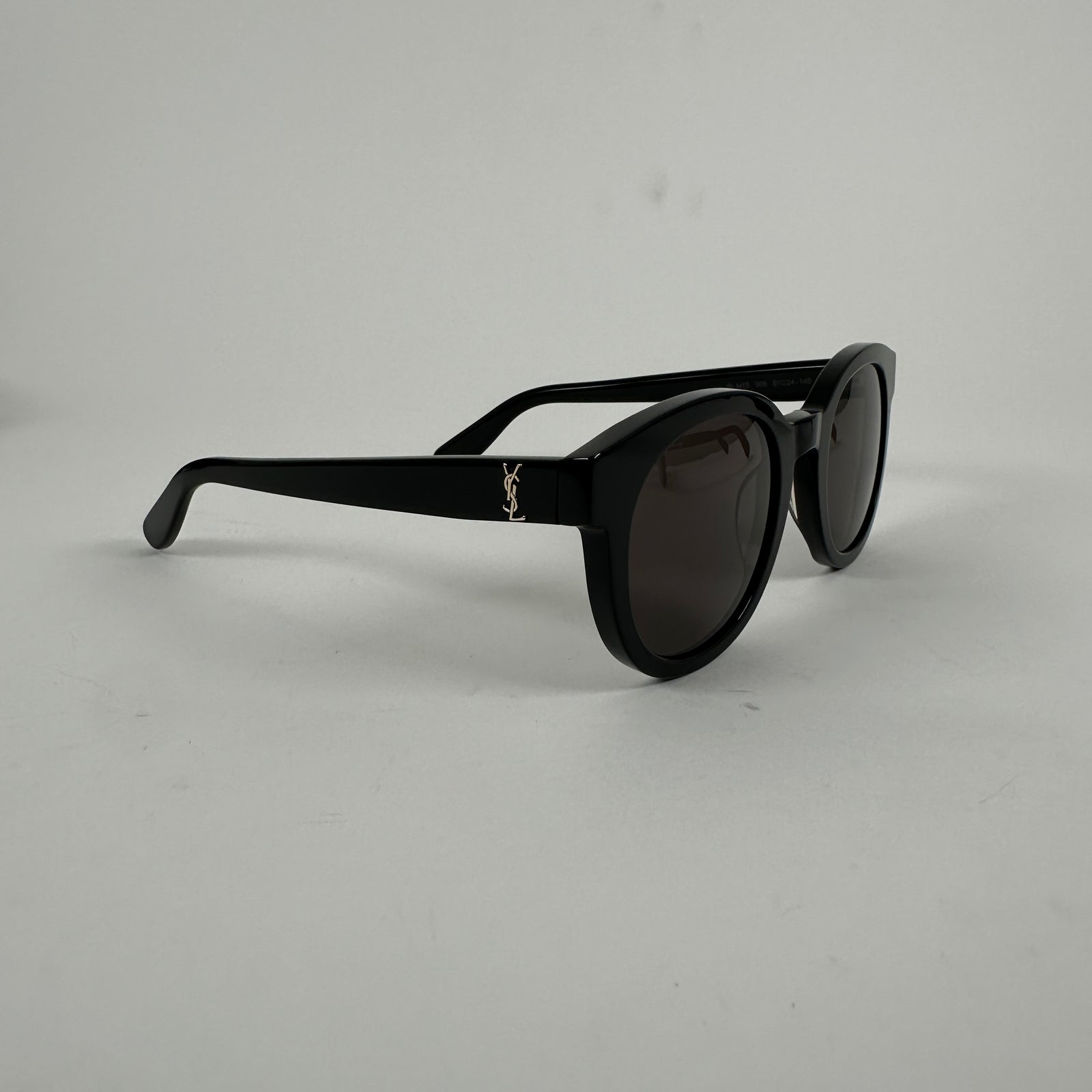 Saint Laurent Black M15 Sunglasses