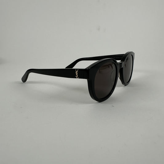 Saint Laurent Black M15 Sunglasses