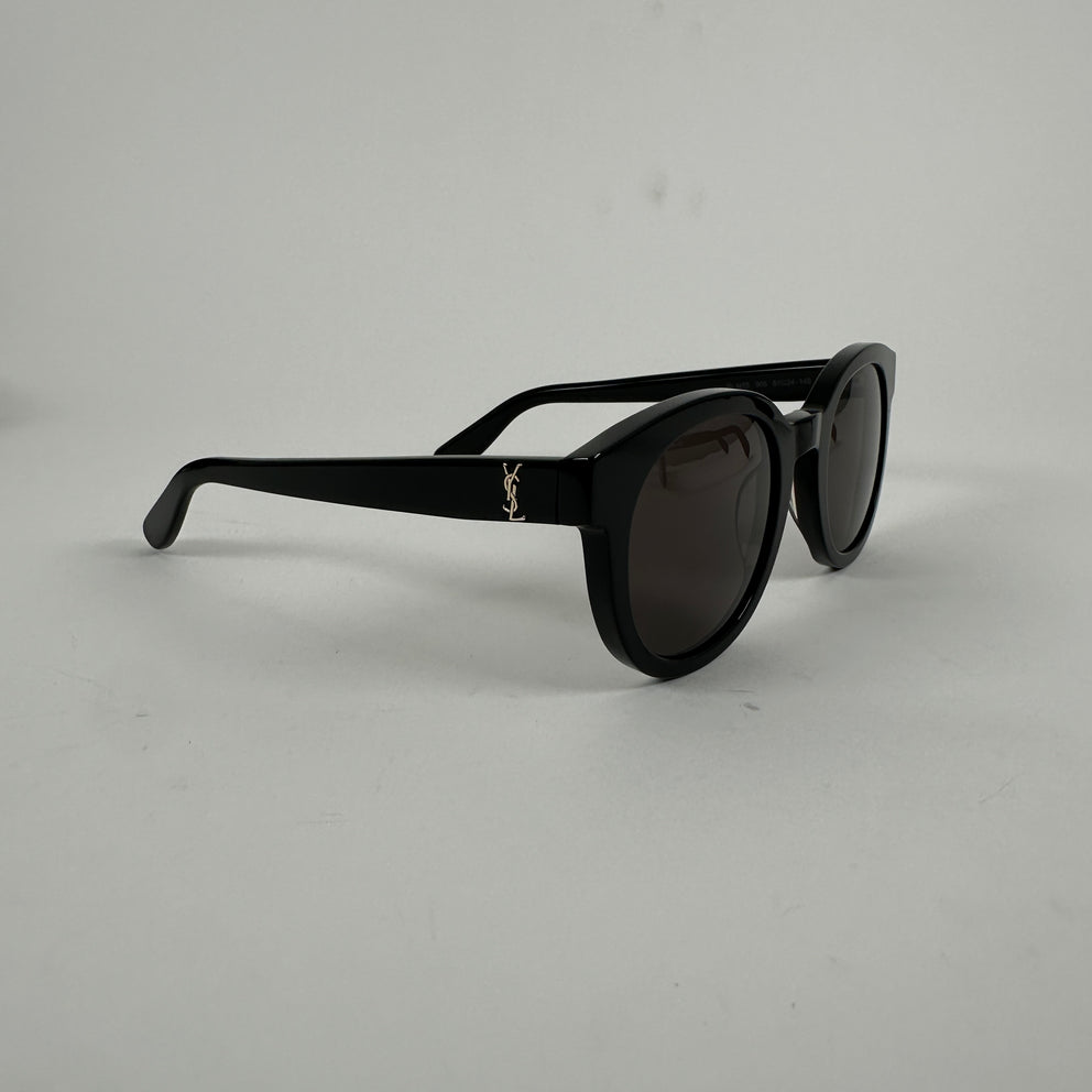 Saint Laurent Black M15 Sunglasses