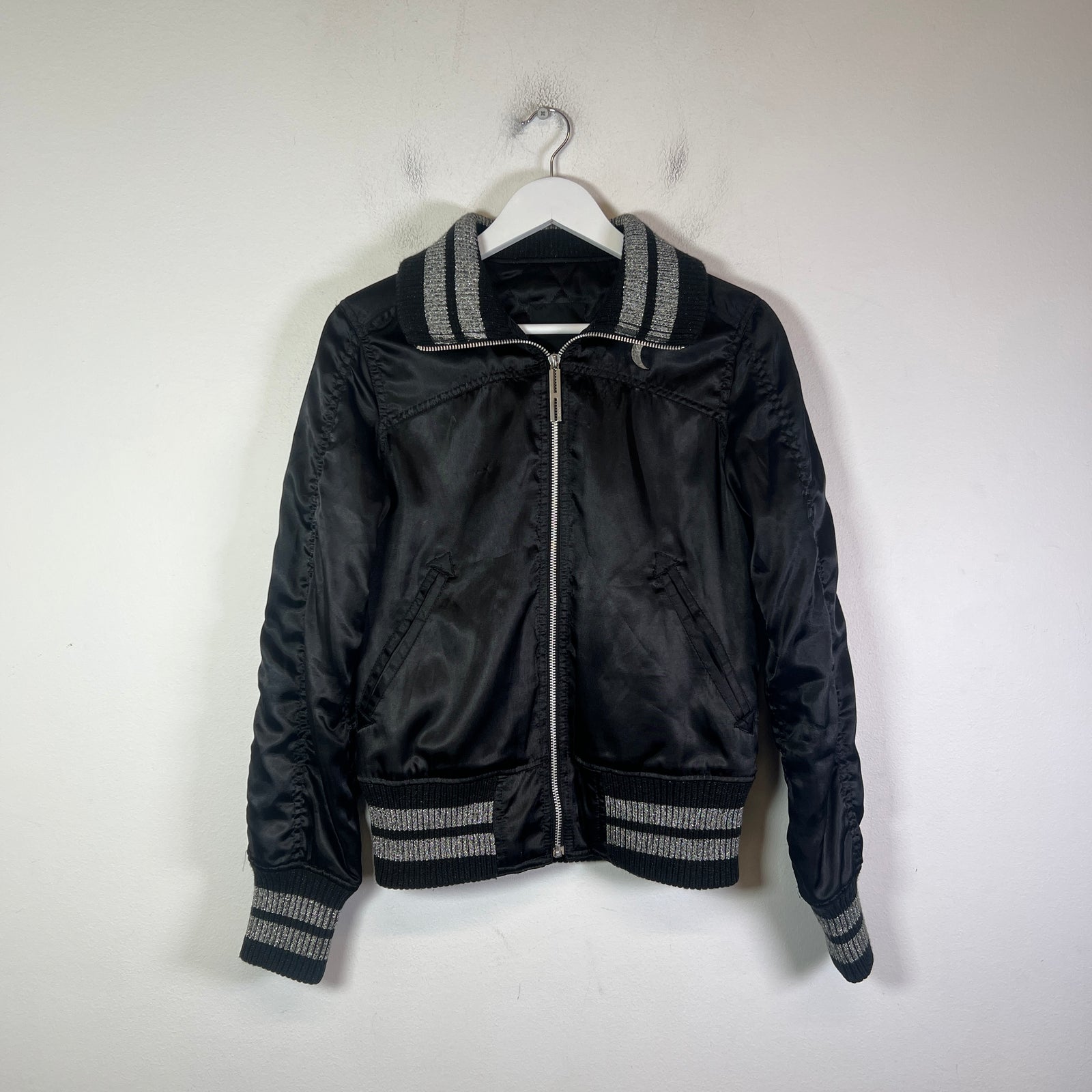 Hysteric Glamour 'Moon Girl' Souvenir Jacket