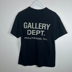 Gallery Dept. Classic Logo T-Shirt Size M