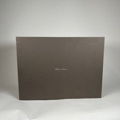 Rick Owens Vicious Granola Sandals Size 40