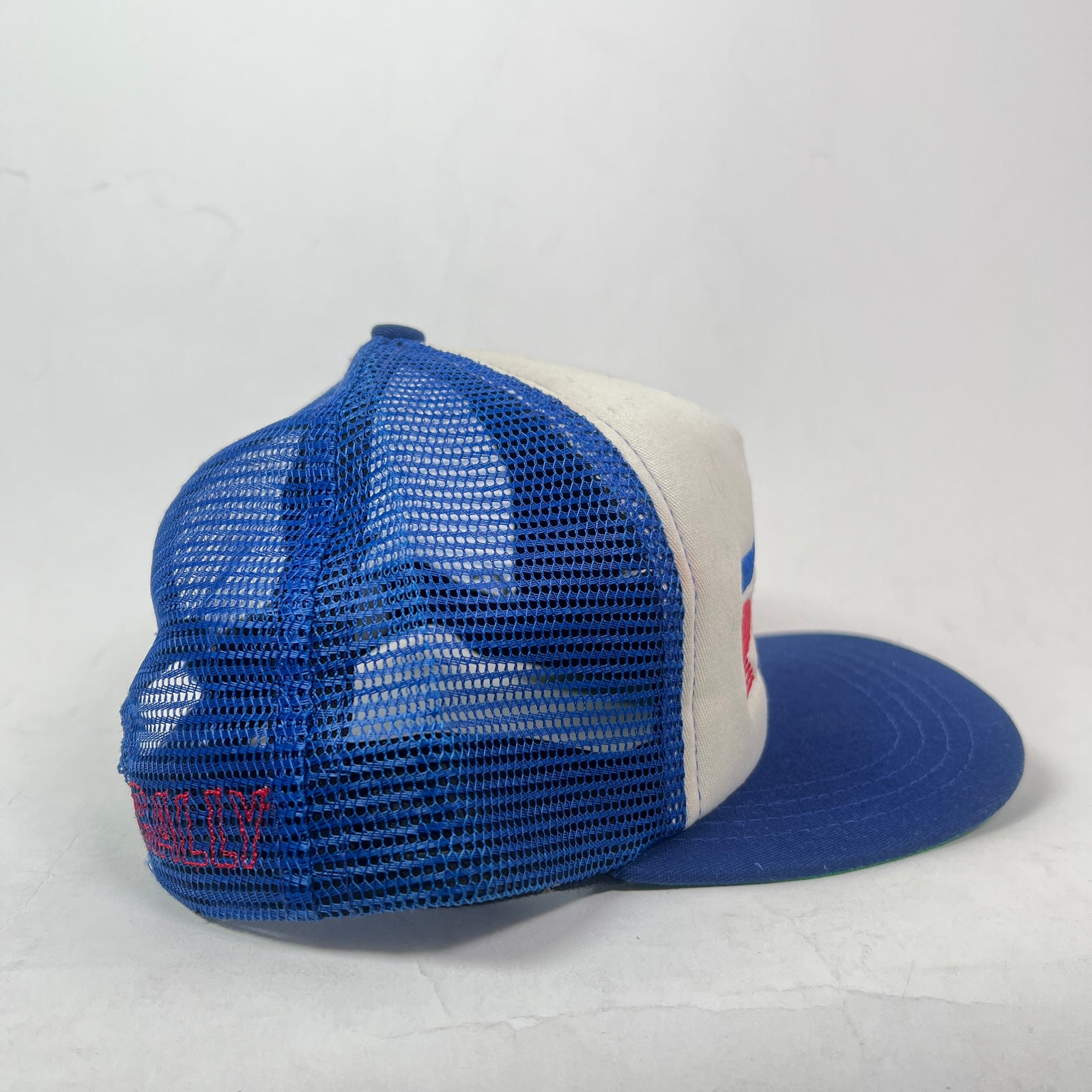 Rhude Blue Paradiso Hills Trucker Hat