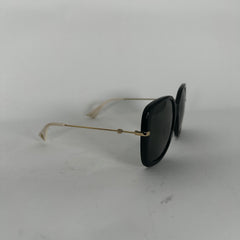 Gucci Oversized Rectangular Sunglasses