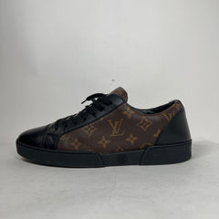 Louis Vuitton Monogram Match Up Sneaker Size LV 7