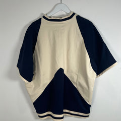 Rhude Navy Logo Jersey Size XL