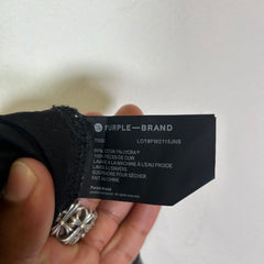Purple Brand P002 Distressed Jeans