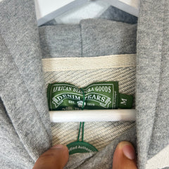 Denim Tears Grey Wreath Hoodie Size M