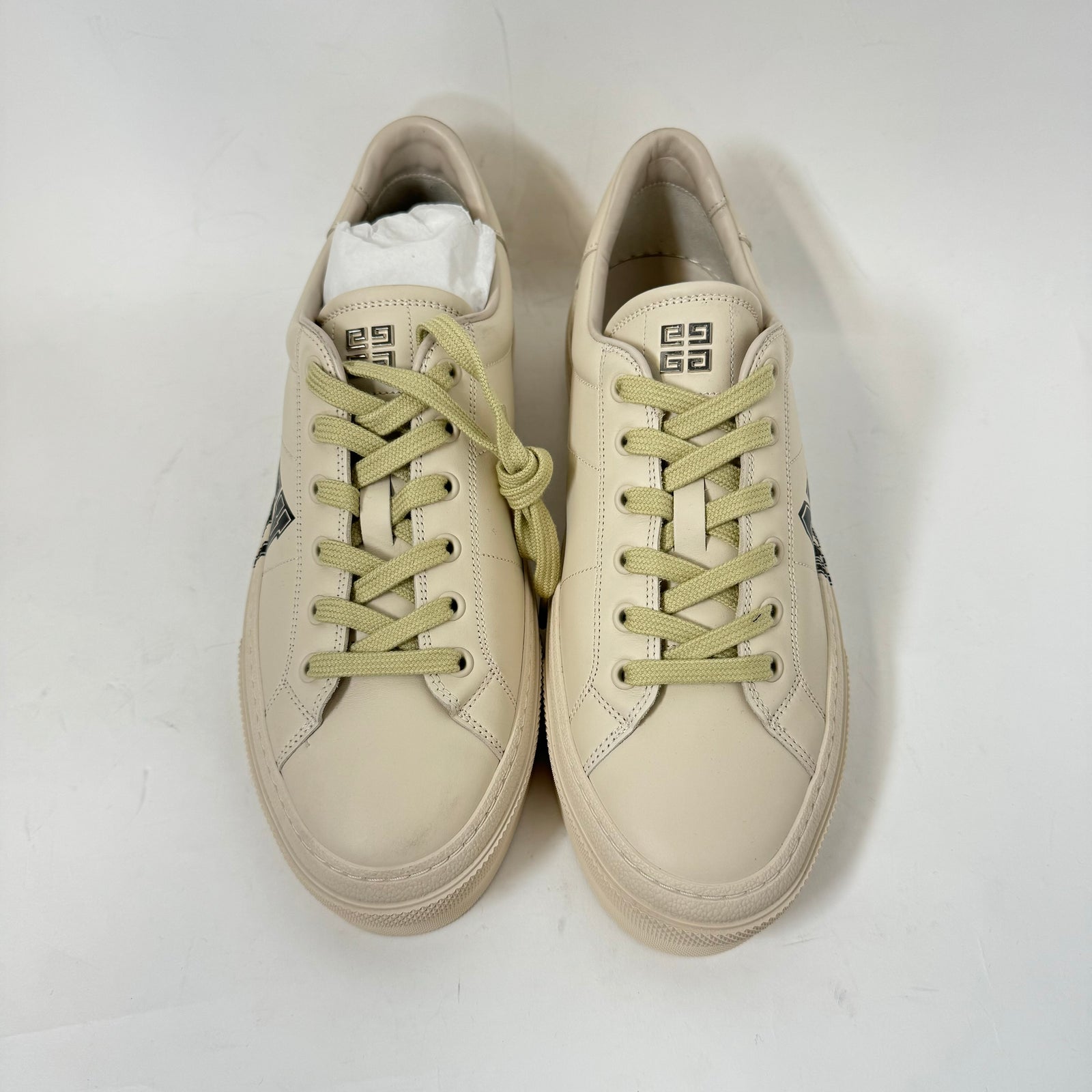Givenchy Beige City Sport Sneakers Size 42