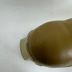 Rick Owens Sulphate Beetle Bozo Boot Size 45