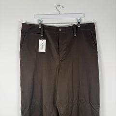 Burberry Wide-Leg Trousers Size 40