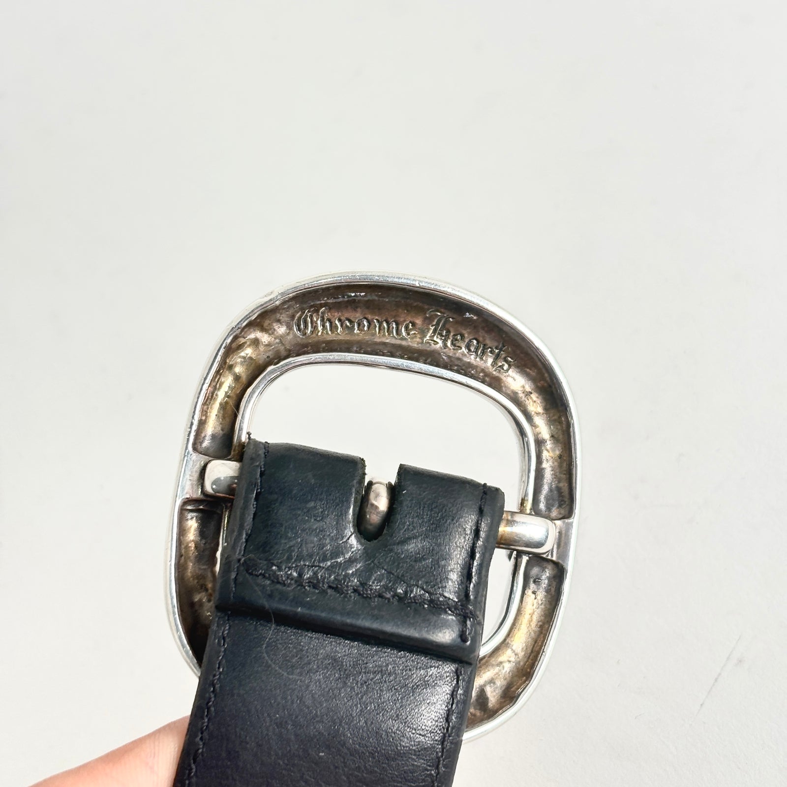 Chrome Hearts Gunslinger Belt Size 40
