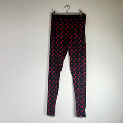 Marine Serre Monogram Leggings