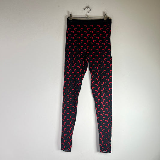 Marine Serre Monogram Leggings