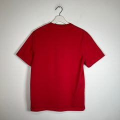 Martine Rose Red 'Best Designer' Tee Size M