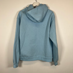 Sp5der Blue Hoodie Size M