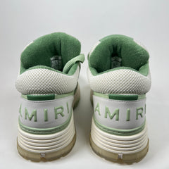 Amiri Mint Green MA-1 Sneaker Size 46