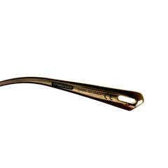 Dior Navy Oblique Shield Sunglasses