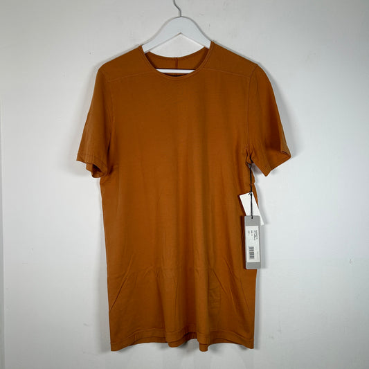 Rick Owens DRKSHDW Level Tee Tangerine Size M
