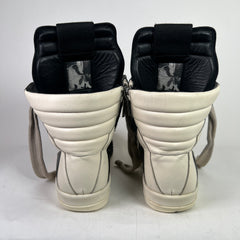 Rick Owens Jumbolace Geobaskets