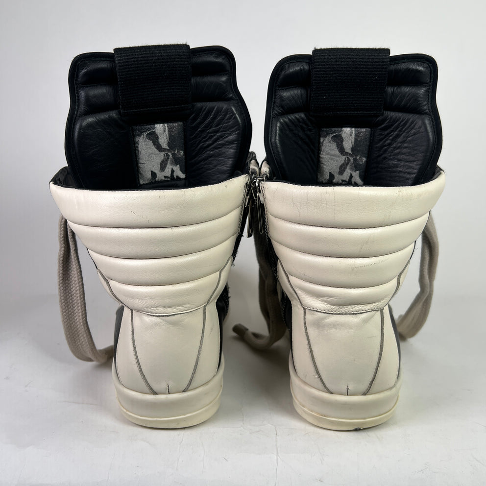 Rick Owens Jumbolace Geobaskets