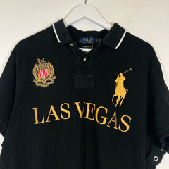 Ralph Lauren Las Vegas Polo Shirt Size L