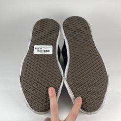 Maison Mihara Black/White Low-Top Size 12