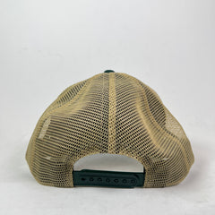 Rhude Green Moonlight Logo Trucker Hat