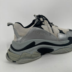 Balenciaga Triple S Grey Size 41