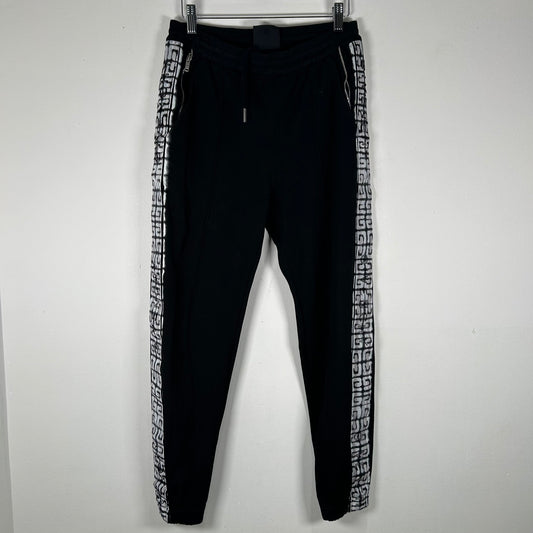 Givenchy Painted 4G Track Pants Size S